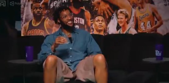 埃文·特纳评76人阵容：詹姆斯是加强版哈特 前者必将统治比赛