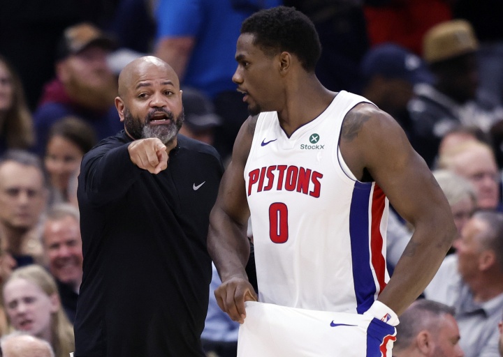 比克斯塔夫赞76人：他们天赋出众 磨合过程相当顺畅