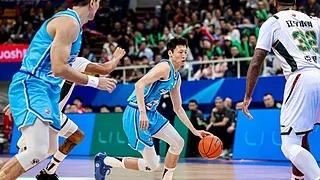 [咪咕全场集锦]🏀辽宁送宁波开局6连败 库珀20+7 赵继伟复出16+6 许钟豪遭逐